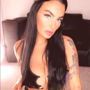 sidney-shadows Nude OnlyFans Leaks