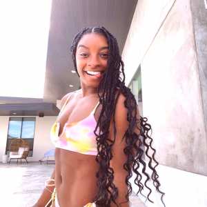 simone-biles Nude OnlyFans Leaks