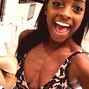 simone-biles Nude OnlyFans Leaks