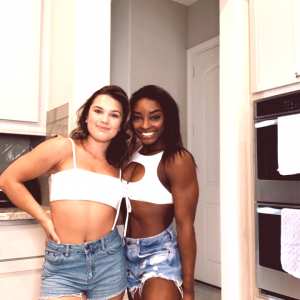 simone-biles Nude OnlyFans Leaks