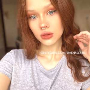 simonssofia Nude OnlyFans Leaks