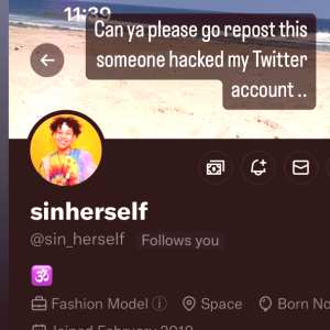 sinherself Nude OnlyFans Leaks