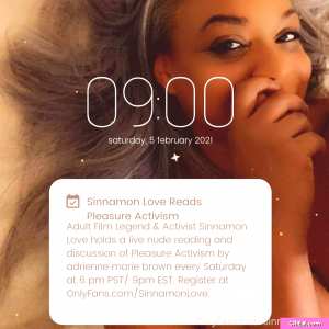 sinnamon-love Nude OnlyFans Leaks