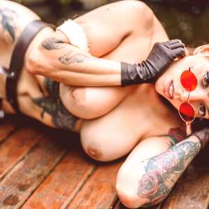 sirenasuicide Nude OnlyFans Leaks