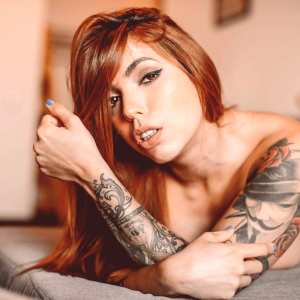 sirenasuicide Nude OnlyFans Leaks