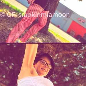 smokinmiamoon Nude OnlyFans Leaks