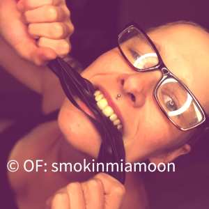 smokinmiamoon Nude OnlyFans Leaks