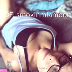 smokinmiamoon Nude OnlyFans Leaks