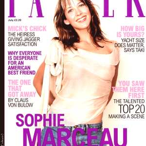 sophie-marceau - sophiemarceau avatar