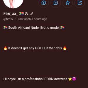 southafricansweetheart Nude OnlyFans Leaks