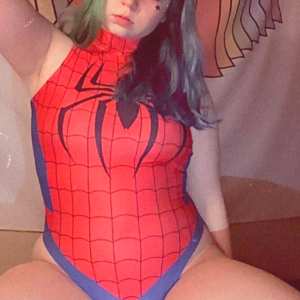 spookybaby777 Nude OnlyFans Leaks