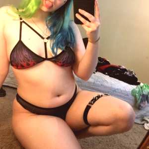 spookybaby777 Nude OnlyFans Leaks