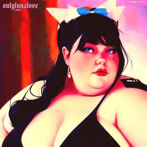 ssbbwlunalove Nude OnlyFans Leaks