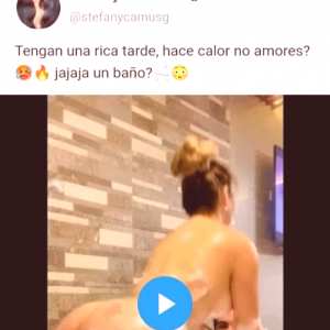 stefany-camus-gutierrez Nude OnlyFans Leaks