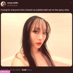 stella-chuu Nude OnlyFans Leaks