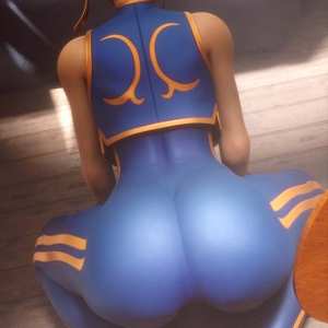 street-fighter Nude OnlyFans Leaks