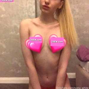 svetawhite Nude OnlyFans Leaks