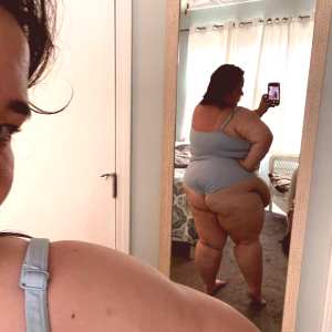 swampgirlssbbw Nude OnlyFans Leaks