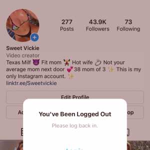 sweet-vickie Nude OnlyFans Leaks