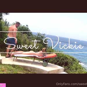 sweetvickie Nude OnlyFans Leaks