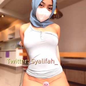 syalifah Nude OnlyFans Leaks