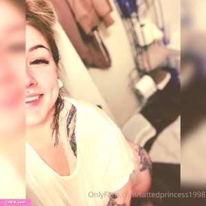 tattedprincess1998 Nude OnlyFans Leaks