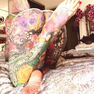 tattoobutterfly Nude OnlyFans Leaks