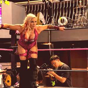 Taya Valkyrie Nude Leaks Onlyfans