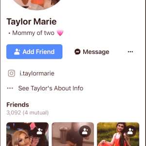 taylor-marie Nude OnlyFans Leaks