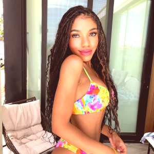 teala-dunn Nude OnlyFans Leaks