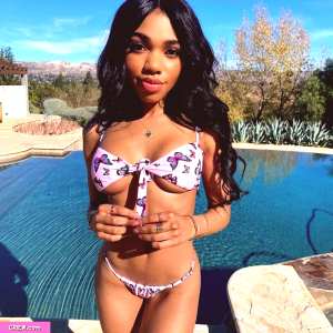 teala-dunn Nude OnlyFans Leaks