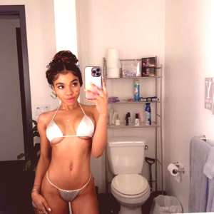 teala-dunn Nude OnlyFans Leaks