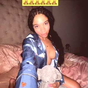 teala-dunn Nude OnlyFans Leaks