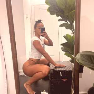 teanna-trump Nude OnlyFans Leaks