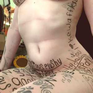 teasinglytrashed Nude OnlyFans Leaks