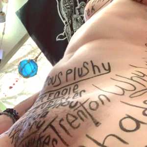 teasinglytrashed Nude OnlyFans Leaks