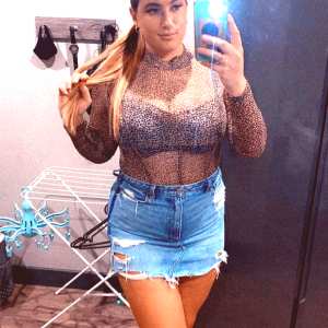 the-blue-dress-girl Nude OnlyFans Leaks