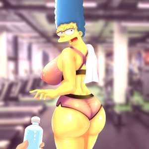 the-simpsons Nude OnlyFans Leaks