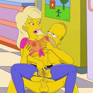 the-simpsons Nude OnlyFans Leaks