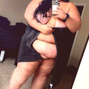 thebigassssbbw1 Nude OnlyFans Leaks