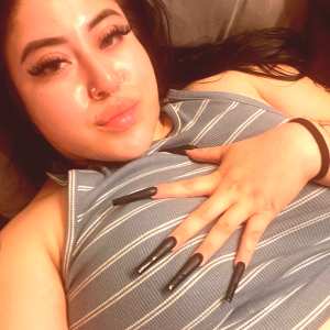 theediosaluna Nude OnlyFans Leaks