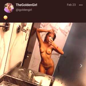 thegoldengirl - igoldengirl avatar