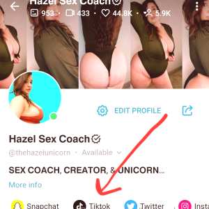 thehazelunicorn Nude OnlyFans Leaks