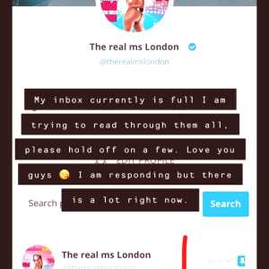 therealmslondon Nude OnlyFans Leaks