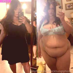 thickhungryhoney Nude OnlyFans Leaks