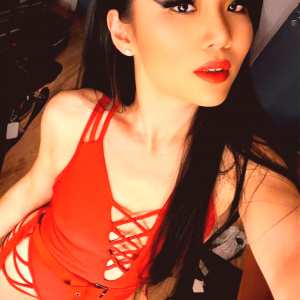 tina-guo Nude OnlyFans Leaks