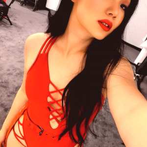 tina-guo Nude OnlyFans Leaks