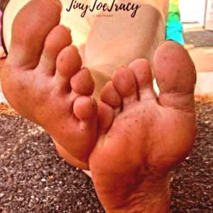 tinytoetracy Nude OnlyFans Leaks