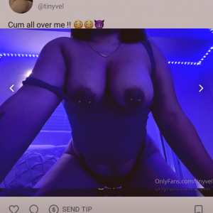 tinyvel Nude OnlyFans Leaks