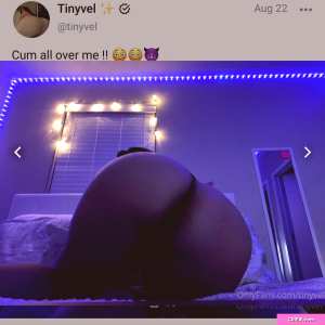 tinyvel Nude OnlyFans Leaks